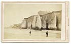 Fort Cliffs and Clifton Baths  [CDV Goodman]